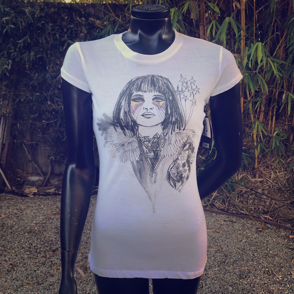 Kime Buzzelli Graphic Tee